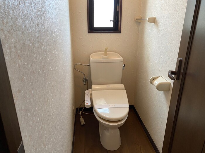 アルカディアのトイレ