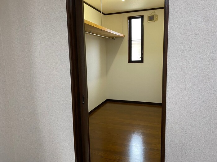 アルカディアの収納