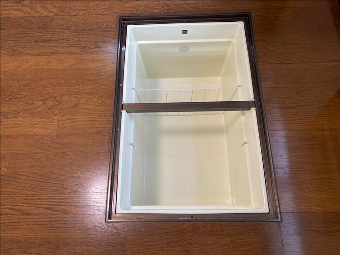 アルカディアの収納