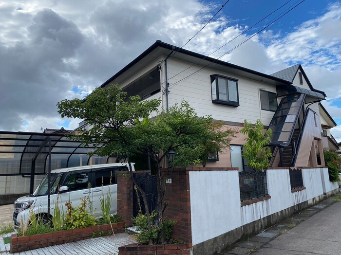 アルカディアの外観