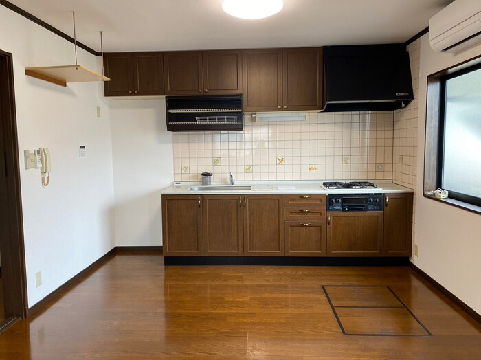 アルカディアの居間・リビング