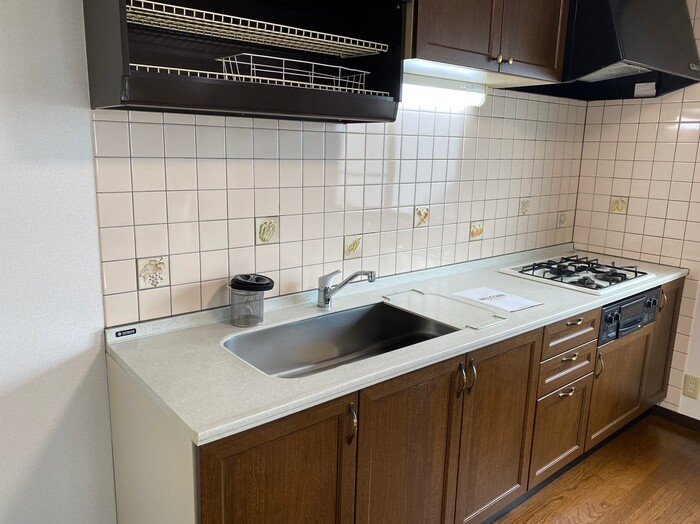 アルカディアのキッチン