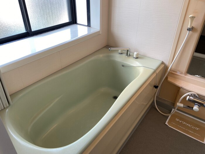 アルカディアの浴室