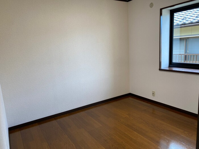 アルカディアの洋室