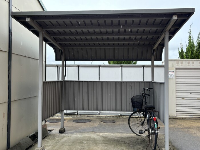 クローバーのその他共用部分