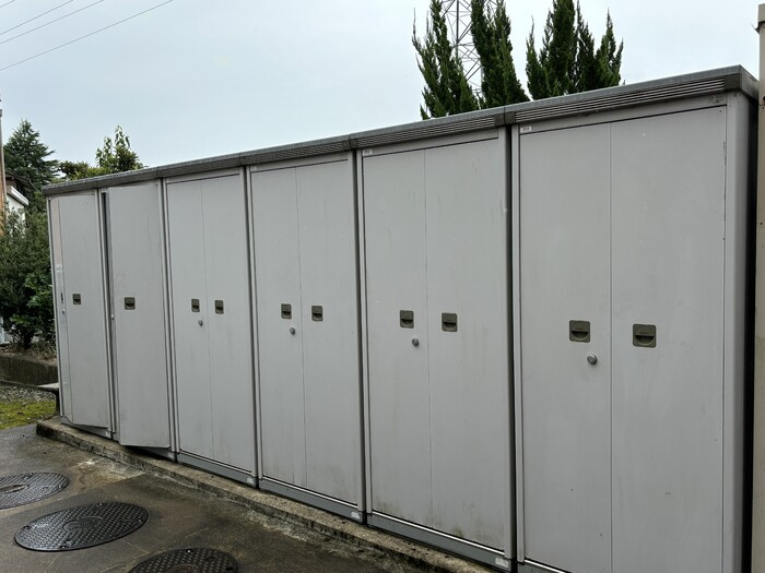 クローバーのその他