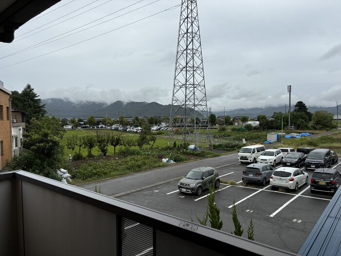 クローバーの展望