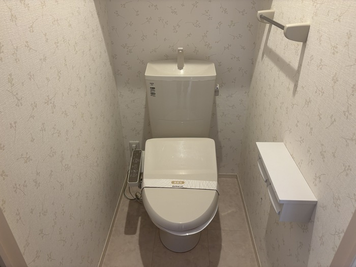 vivere（ヴィヴェーレ）のトイレ