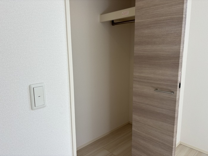 vivere（ヴィヴェーレ）の収納