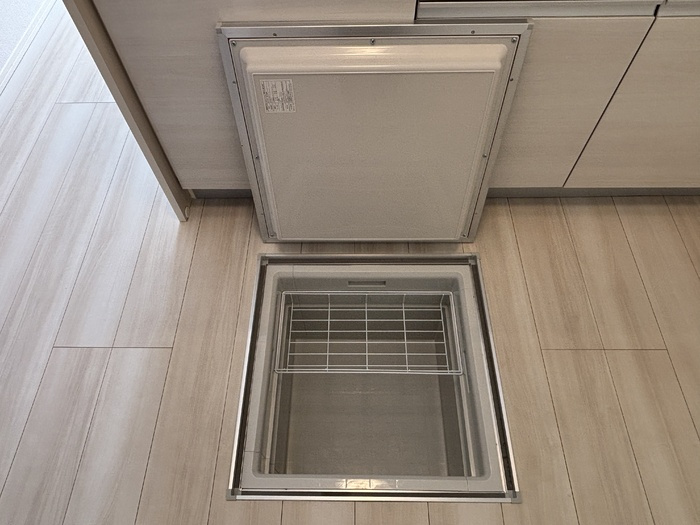 vivere（ヴィヴェーレ）の収納