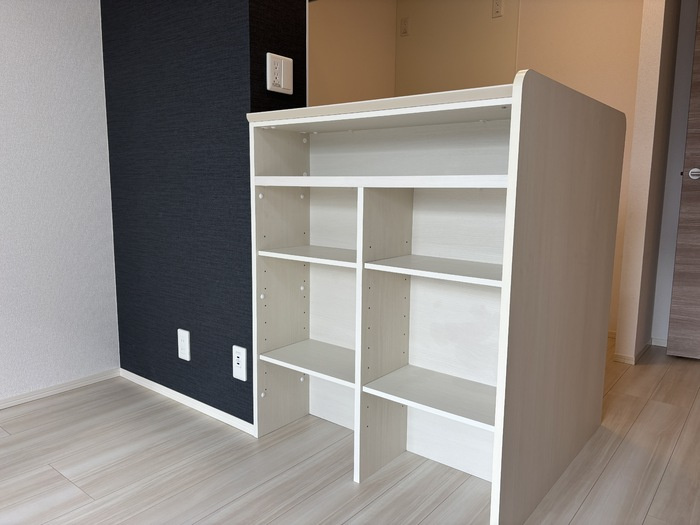 vivere（ヴィヴェーレ）の収納