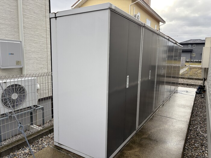 vivere（ヴィヴェーレ）の設備