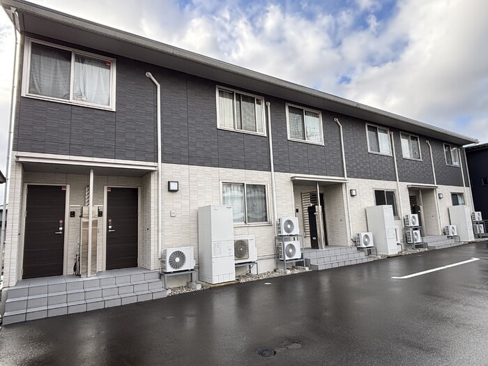 vivere（ヴィヴェーレ）の外観