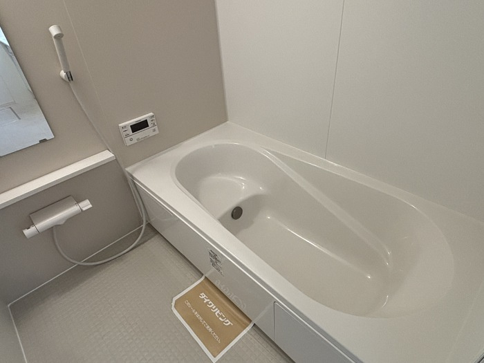 vivere（ヴィヴェーレ）の浴室