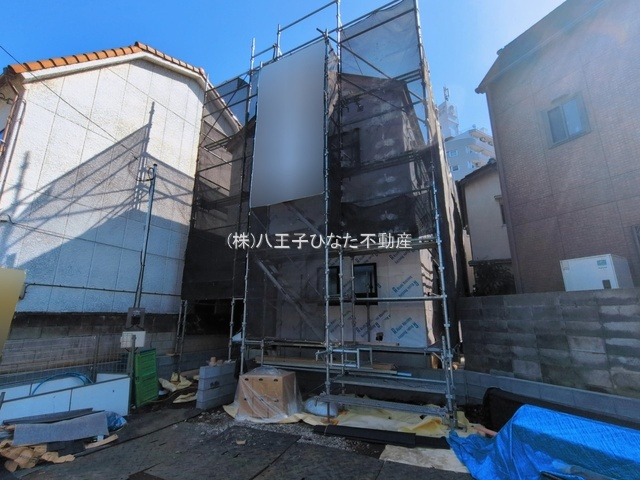 『八王子市新築戸建て』八王子市追分町18-10【仲介手数料無料】　１期
