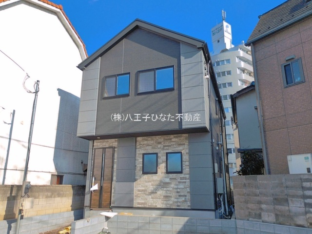 『八王子市新築戸建て』八王子市追分町18-10【仲介手数料無料】　１期