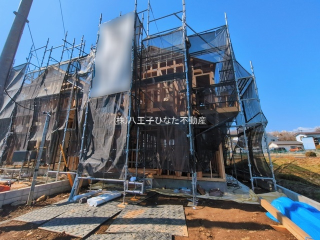 『八王子市新築戸建て』八王子市小比企町1429-2【仲介手数料無料】　１期