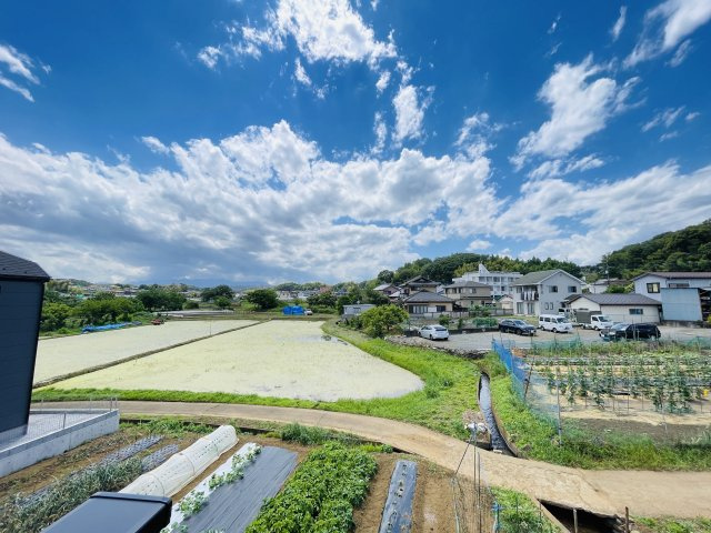 『八王子市新築戸建て』八王子市小比企町1429-2【仲介手数料無料】　１期の展望|～仲介手数料無料☆八王子ひなた不動産～八王子市小比企町　新築戸建て