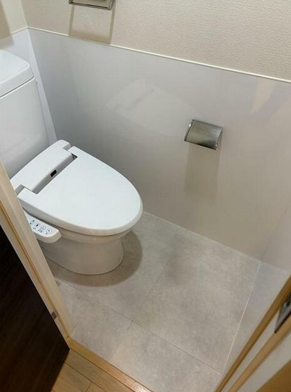 【トイレ】