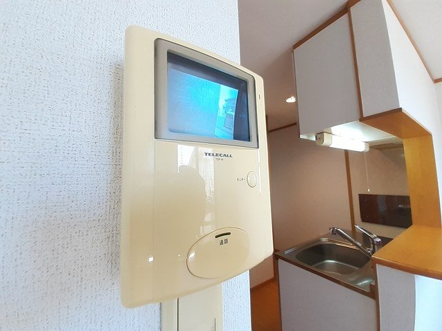 メゾンパレェの設備