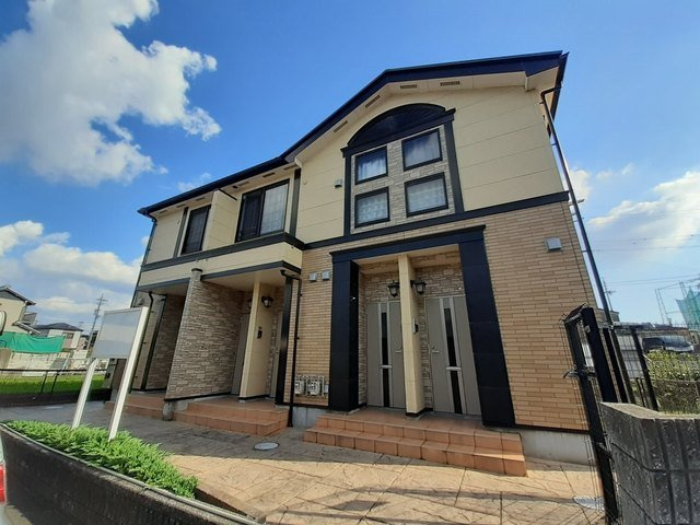 メゾンパレェの外観