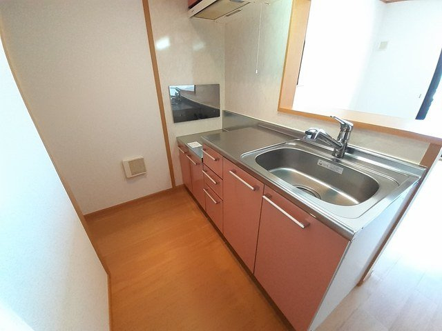 メゾンパレェのキッチン