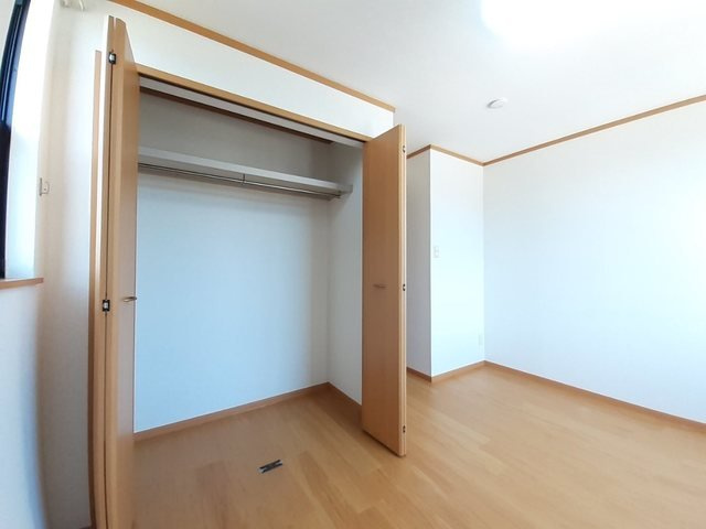 メゾンパレェの収納
