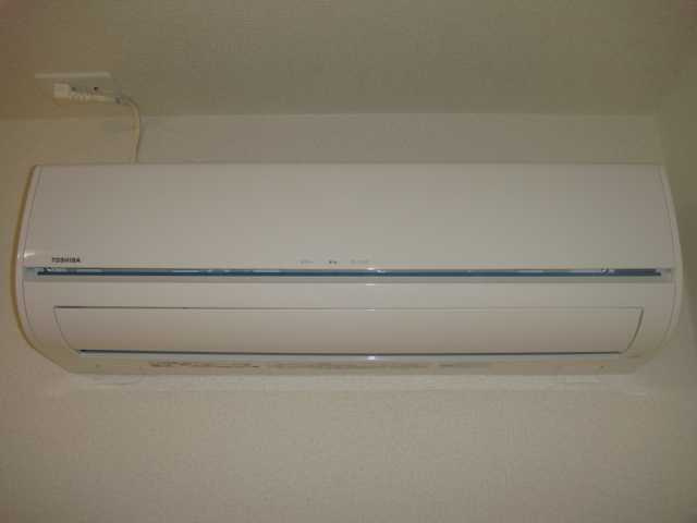 ファミリーコンフォートの設備|エアコン