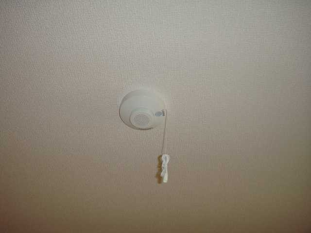 ファミリーコンフォートのその他|火災報知機