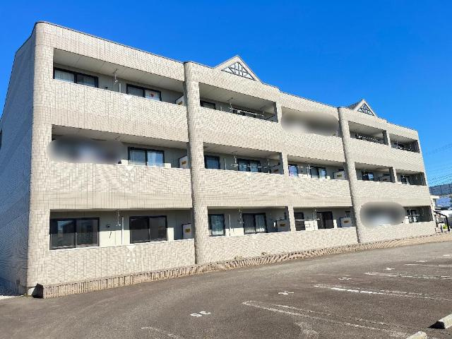 ファミリーコンフォートの外観|外観写真（昼）