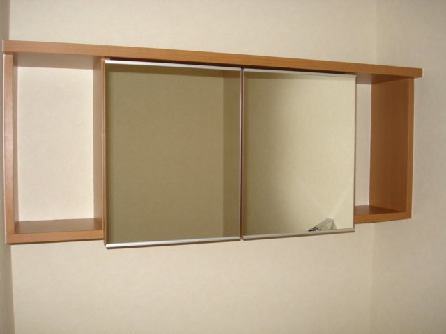 ファミリーコンフォートの収納|トイレ収納