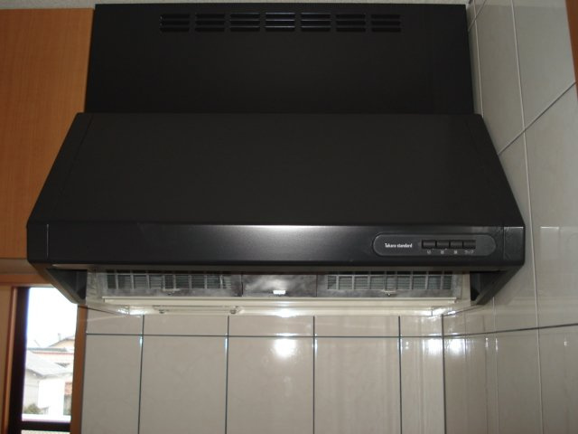 ファミリーコンフォートのその他|換気扇