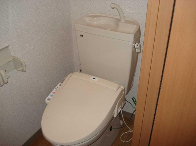 プランドール・ソフィアのトイレ|トイレ