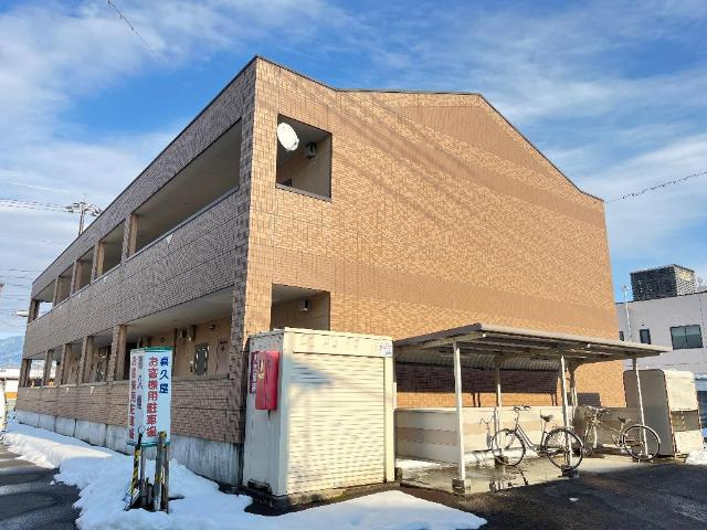 プランドール・ソフィアの外観|外観写真（昼）