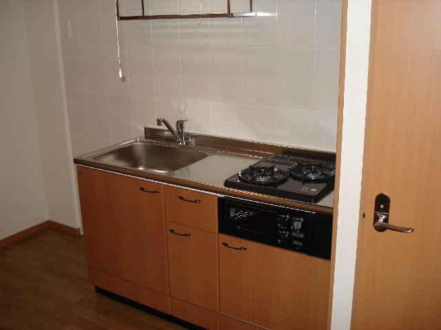 プランドール・ソフィアのキッチン|キッチン