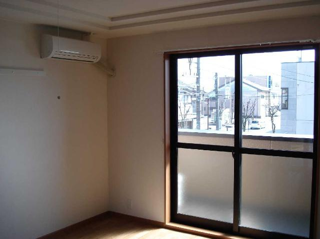 プランドール・ソフィアの居間・リビング|洋室