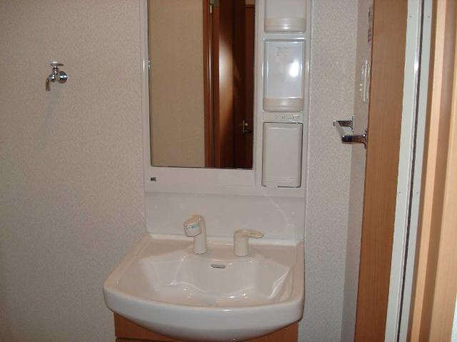 プランドール・ソフィアの洗面所|洗面