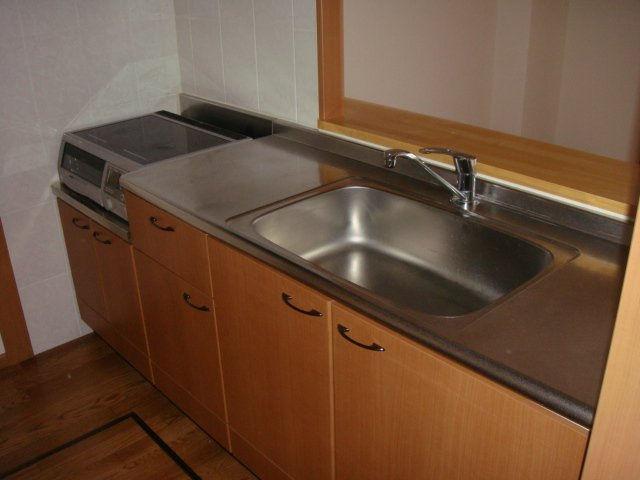 ヴァンベールのキッチン|キッチン