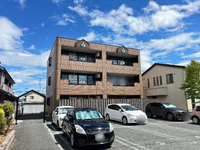 ヴァンベールの外観|外観写真（昼）