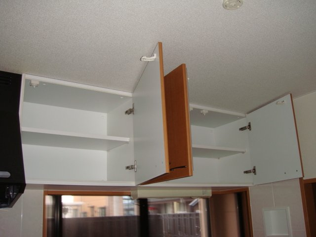 ヴァンベールの収納|キッチン収納