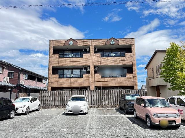 ヴァンベールの外観|外観写真（昼）