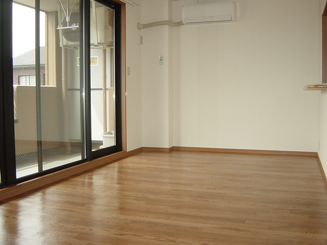 ヴァンベールの居間・リビング|リビング