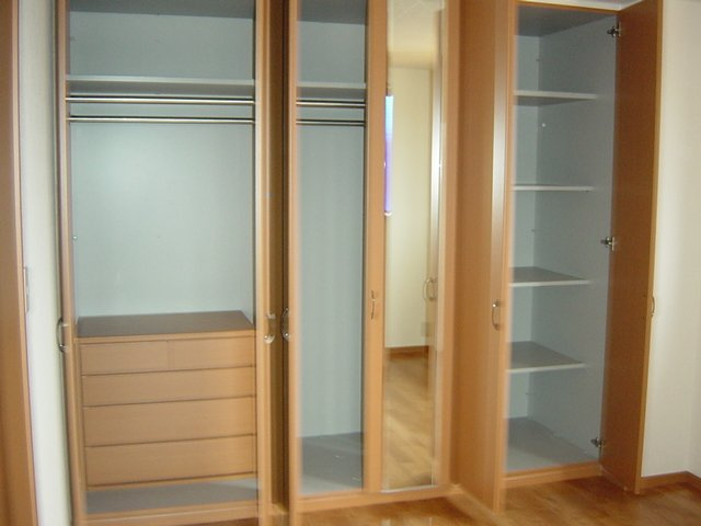 ヴァンベールの収納|クローゼット