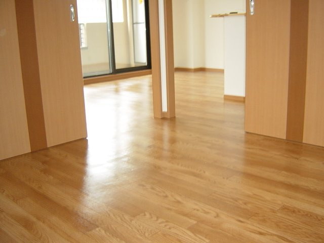 ヴァンベールの内装|洋間