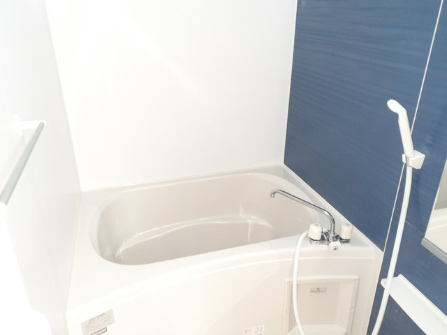 リビエールの浴室