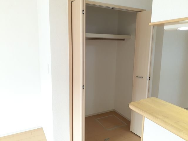 リビエールの収納