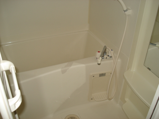 オリンピア　１６の浴室|バス