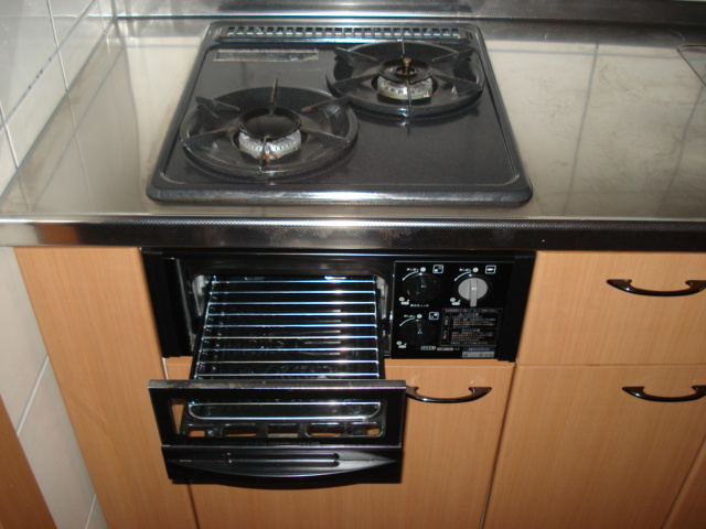 オリンピア　１６のその他|ガスコンロ