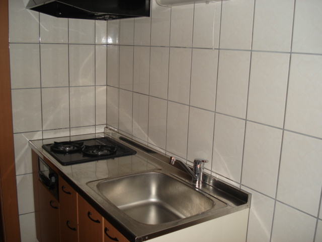 オリンピア　１６のキッチン|キッチン