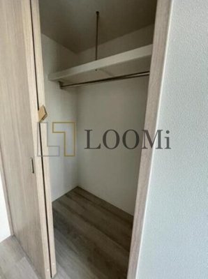 【収納】 | コンフォリア・リヴ本町WESTQ | コンフォリア・リヴ本町WEST Q 　クローゼット